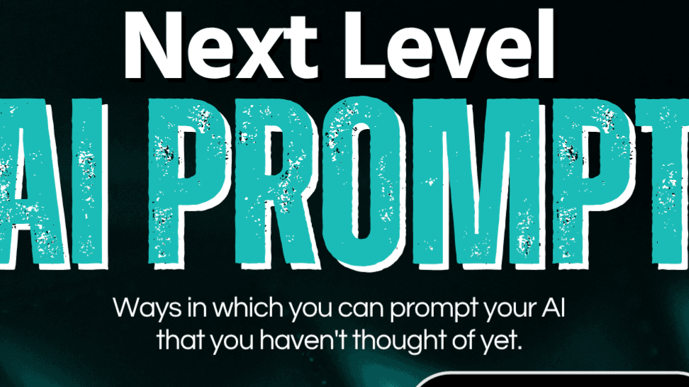 Next Level AI Prompts