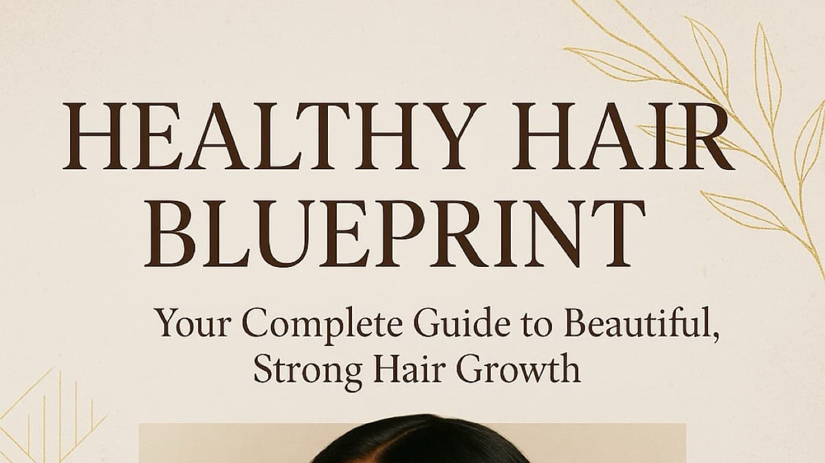 The Healthy Hair Blueprint