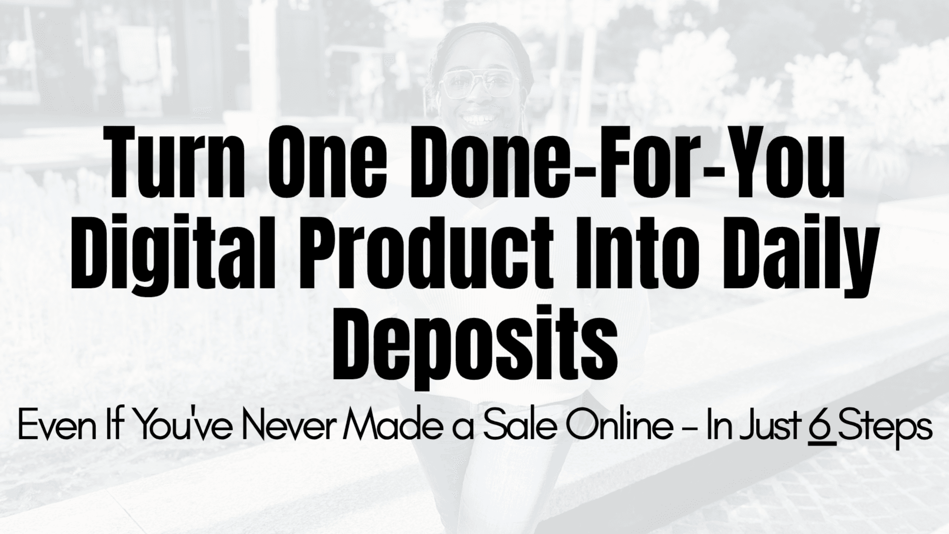 Finally Wake Up To Daily Deposits...$200/Day