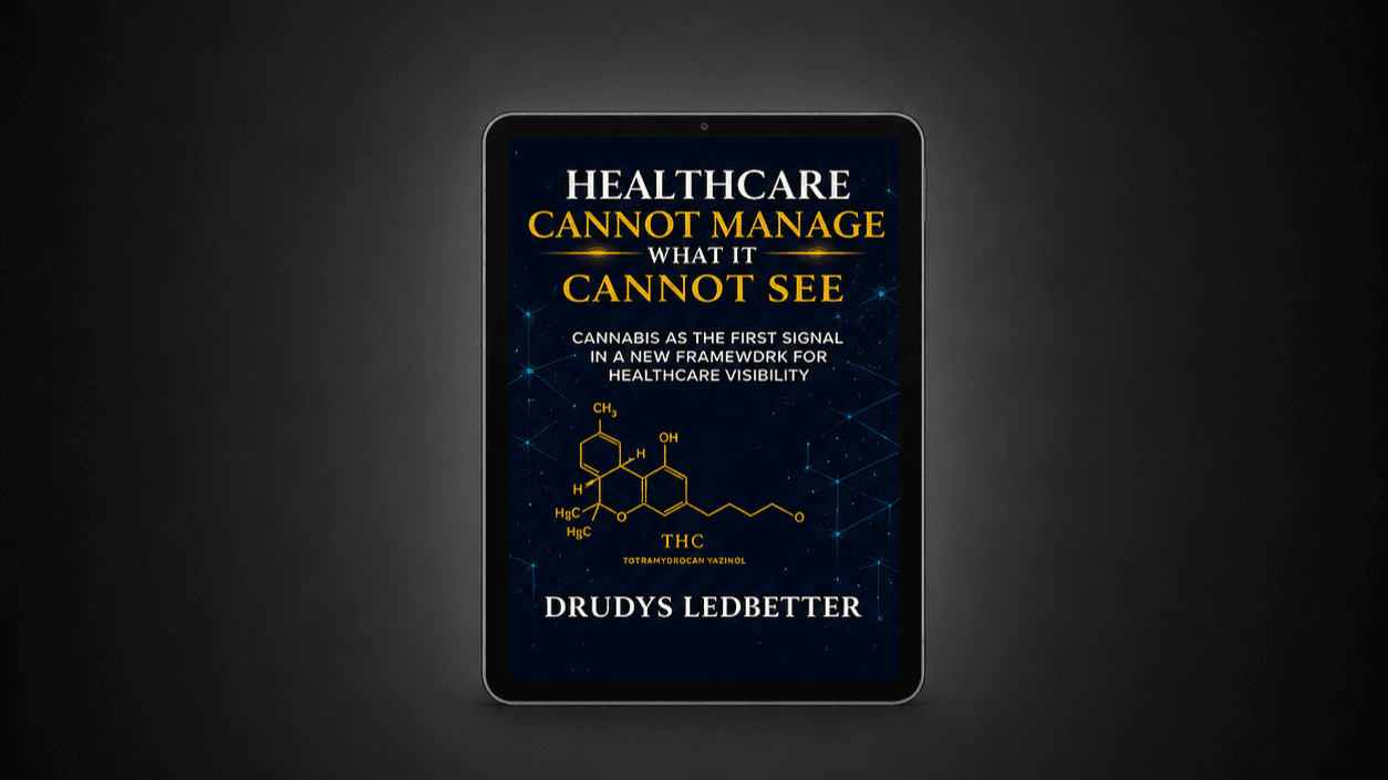 Healthcare Cannot Manage What It Cannot See(eBook)