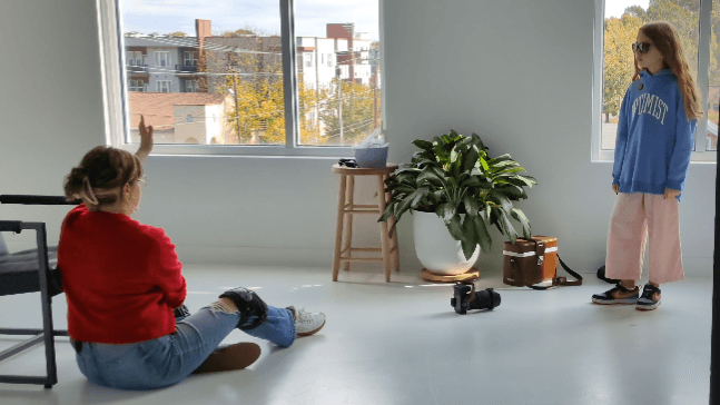 Cut the Tension: Fix Your Stiff Client Photos