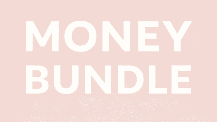 Money Ready Bundle - Every Woman Should Know This