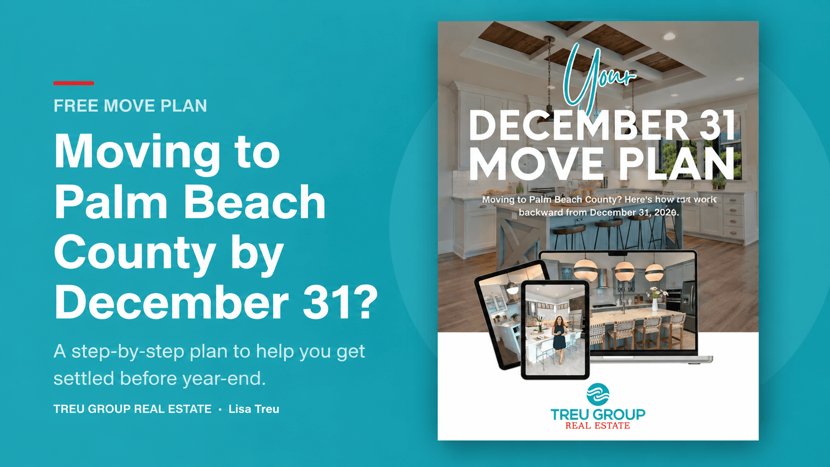 Moving to Palm Beach County? Your December 31 Move