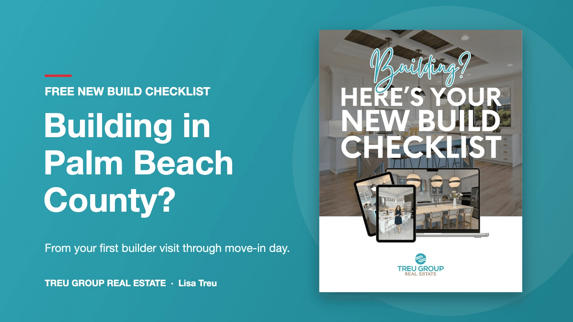 Building in Palm Beach County? FREE Checklist
