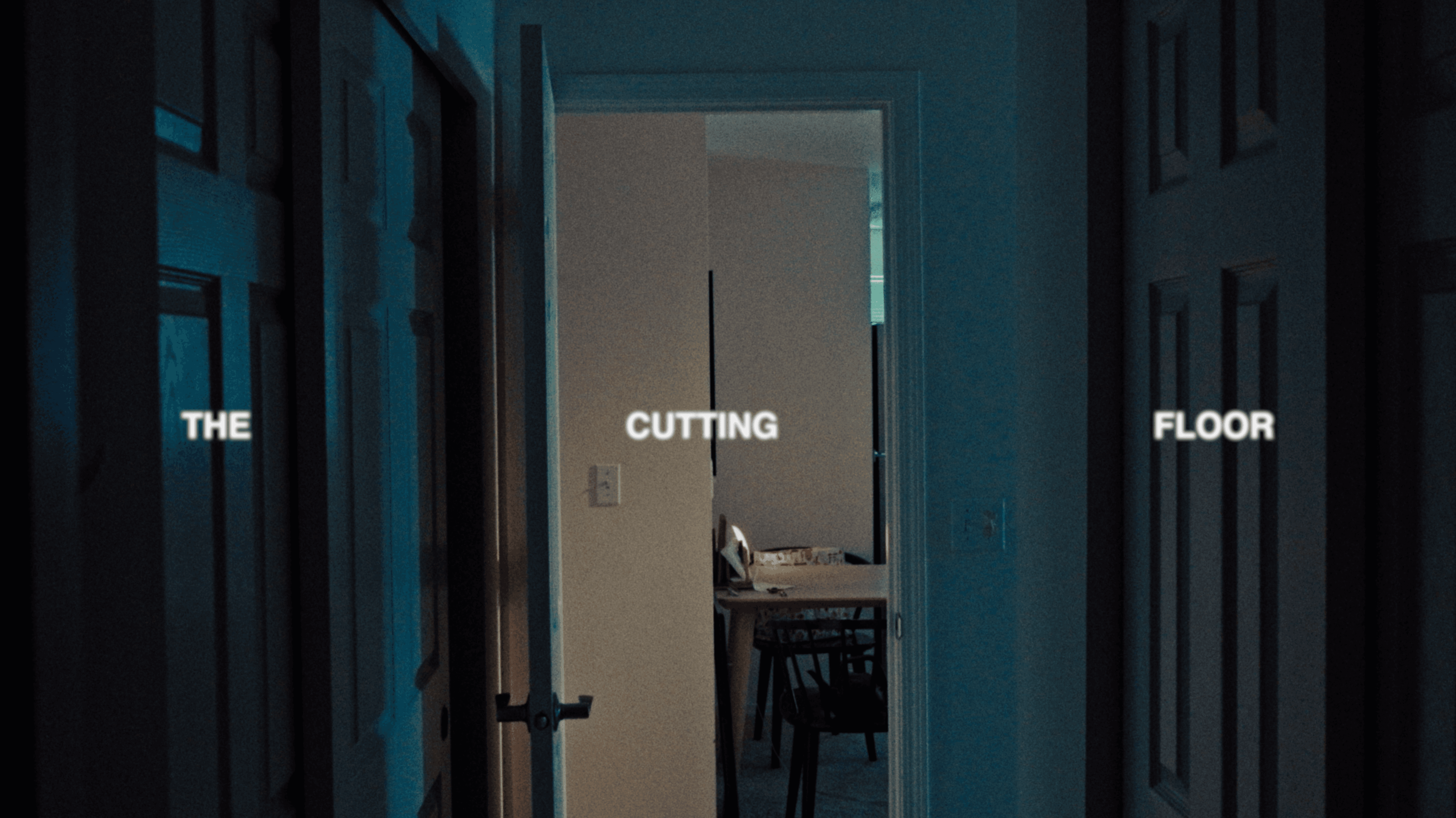 đź“– The Cutting Floor