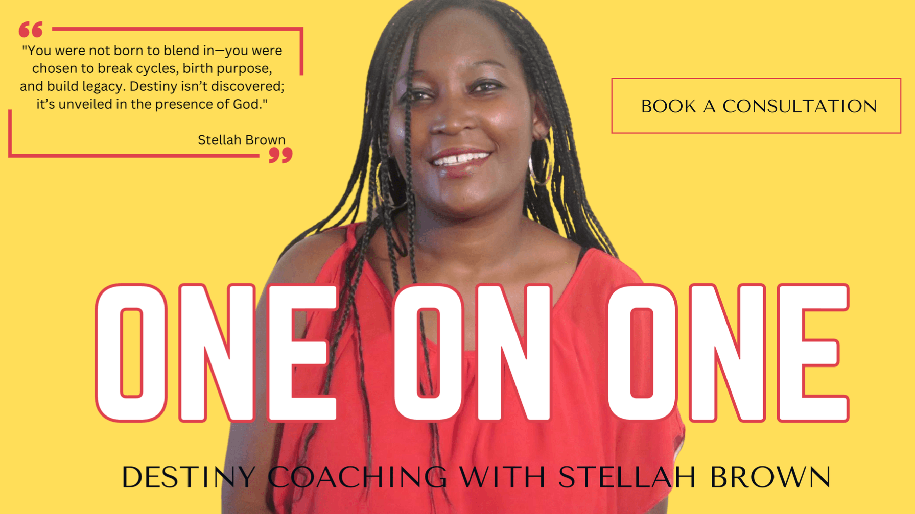 Book a 1:1 Call with Me