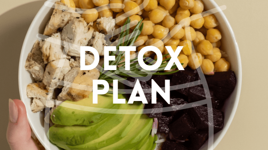 DETOX PLAN Program
