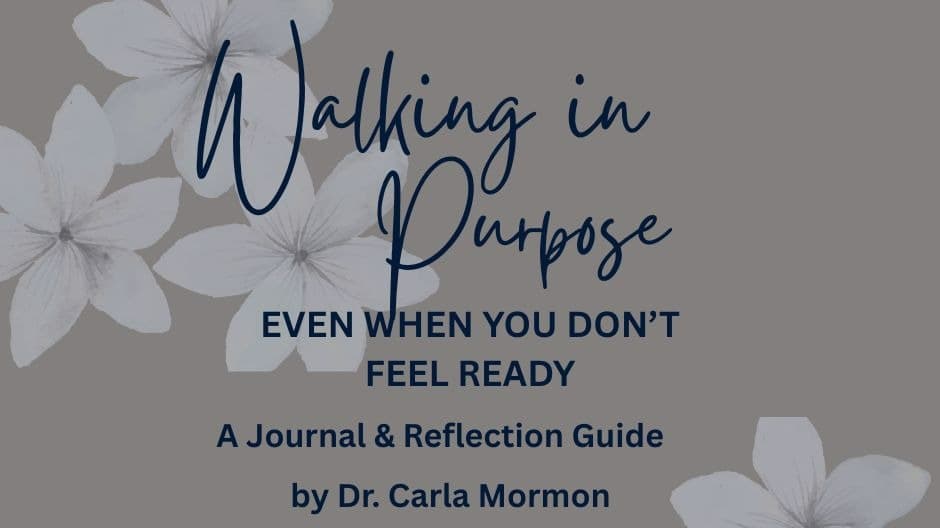 Walking In Purpose