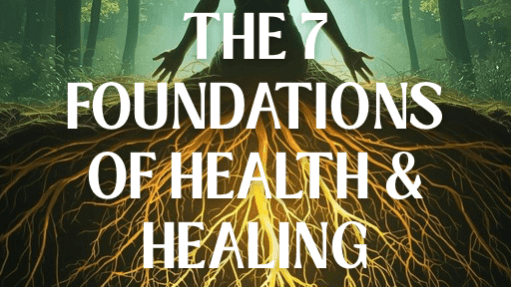 The 7 Foundations of Health & Healing