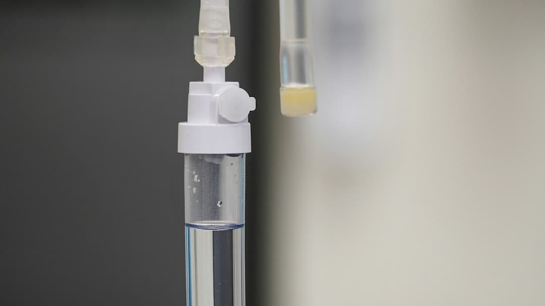 Detailed IV Hydration Startup Checklist