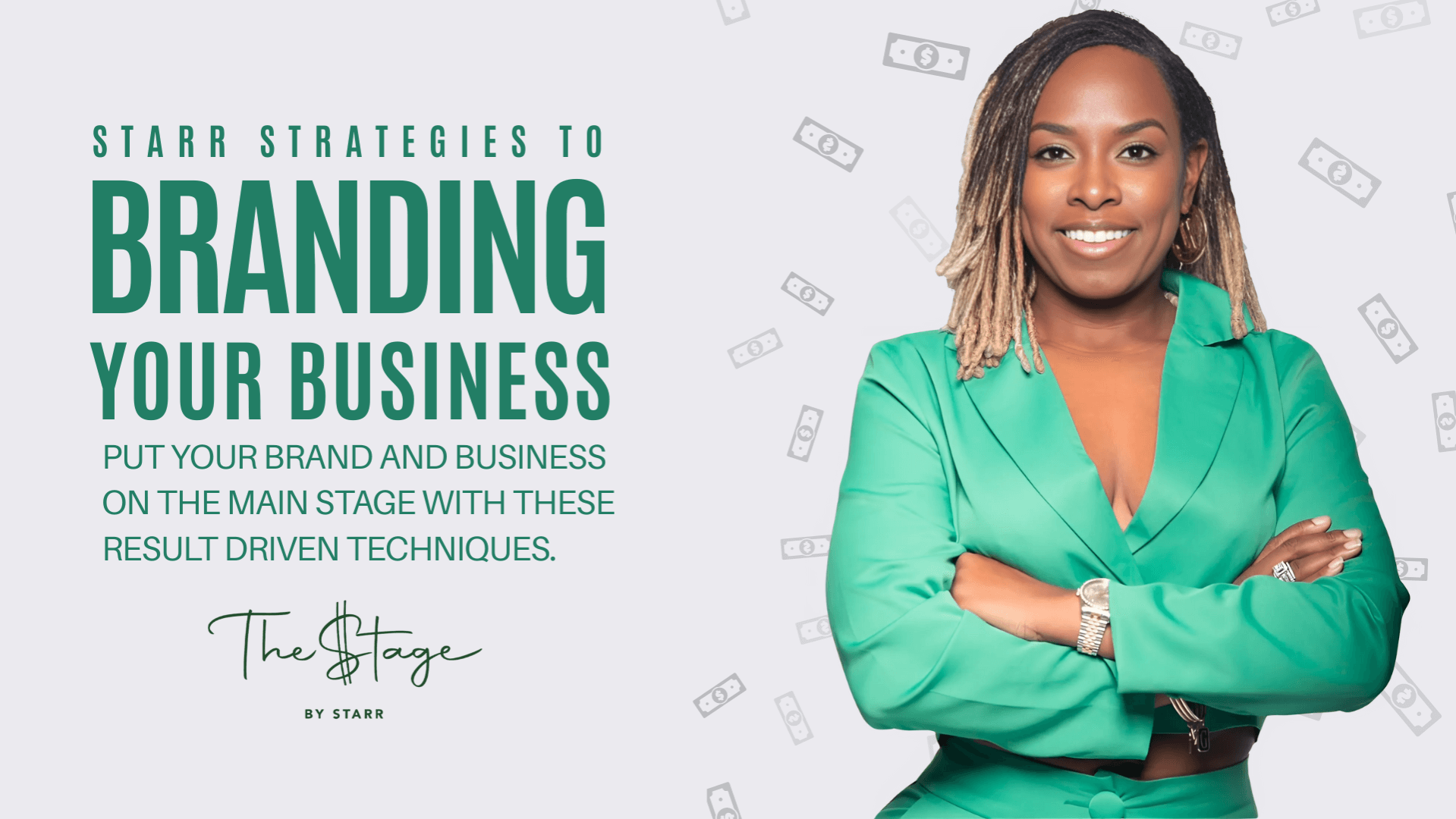 Starr Strategies to Branding Your Business