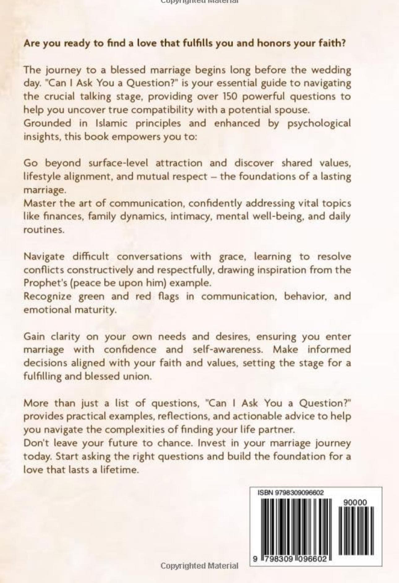 EBOOK: Can I Ask You a Question?