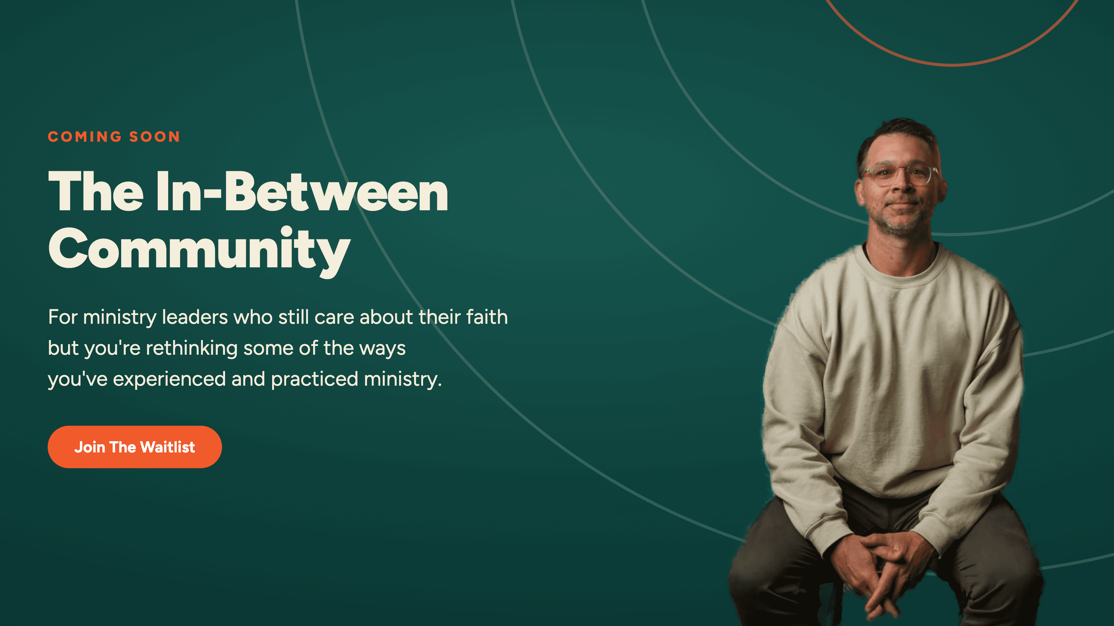 The In-Between Community Waitlist