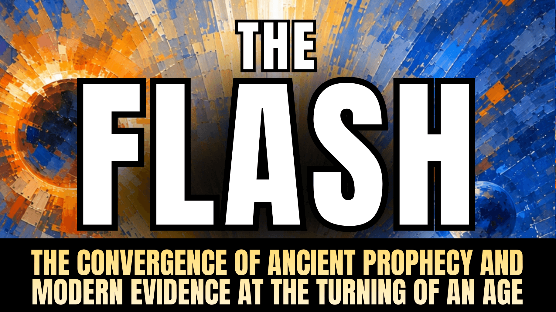 SIGNED PRE-ORDER: The Flash