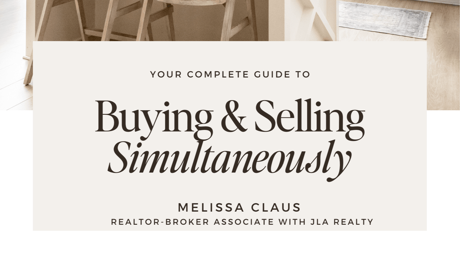 FREE Buying & Selling Simultaneously Guide