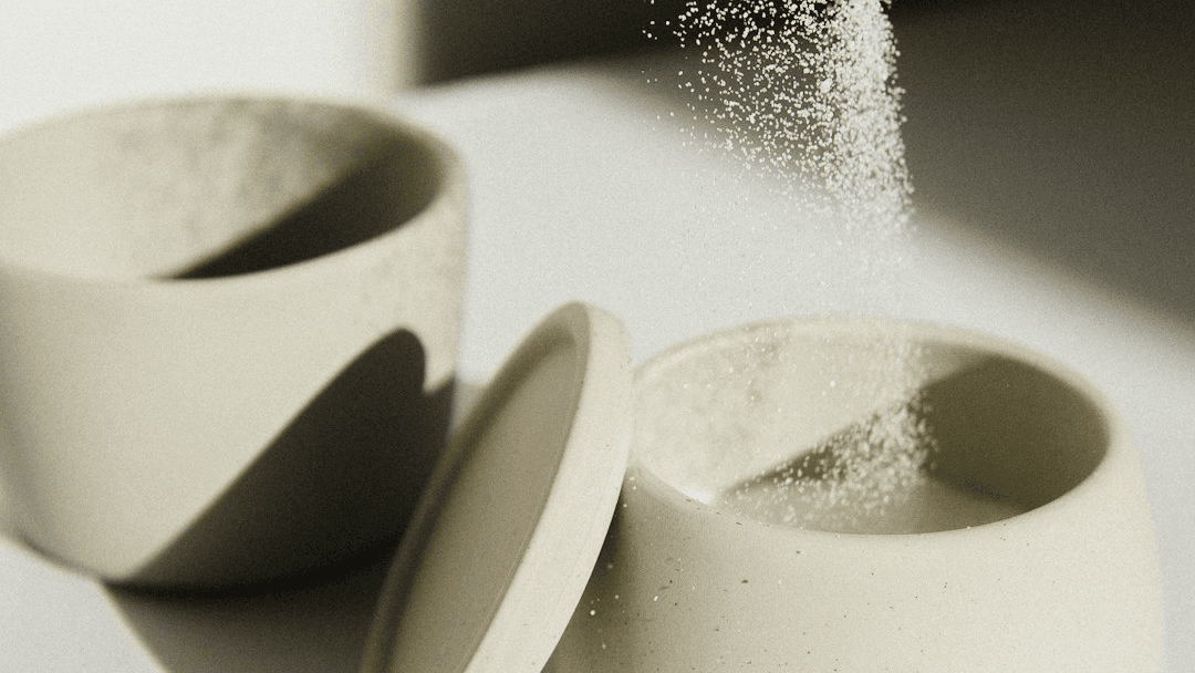 The Sugar Breakup