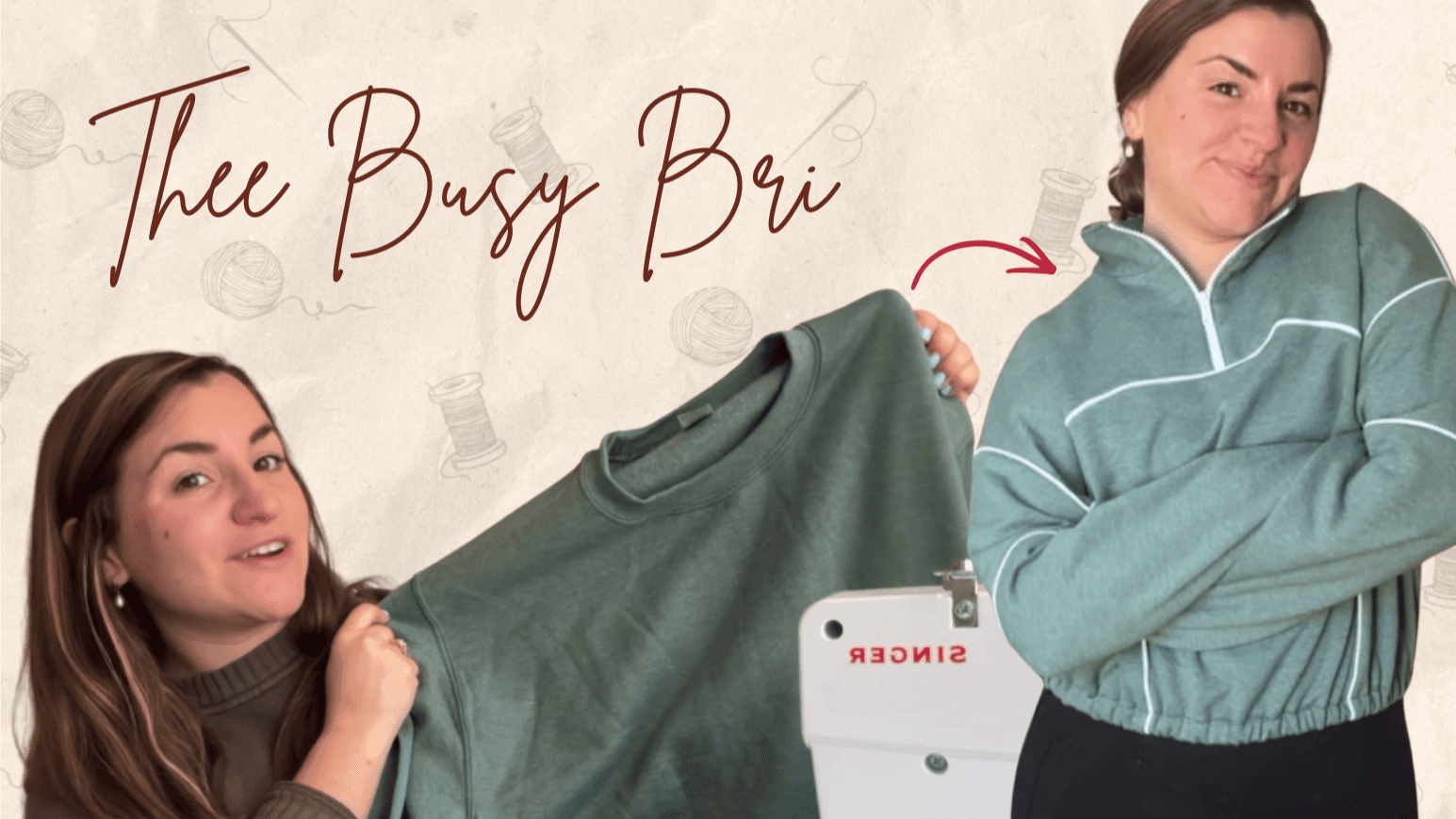 The Beginner’s Guide to Thrifting Fabric