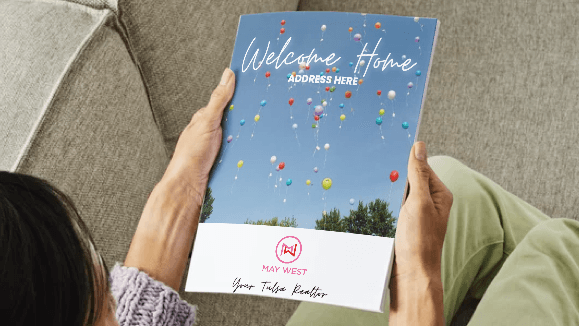 Buyers Closing Book Template