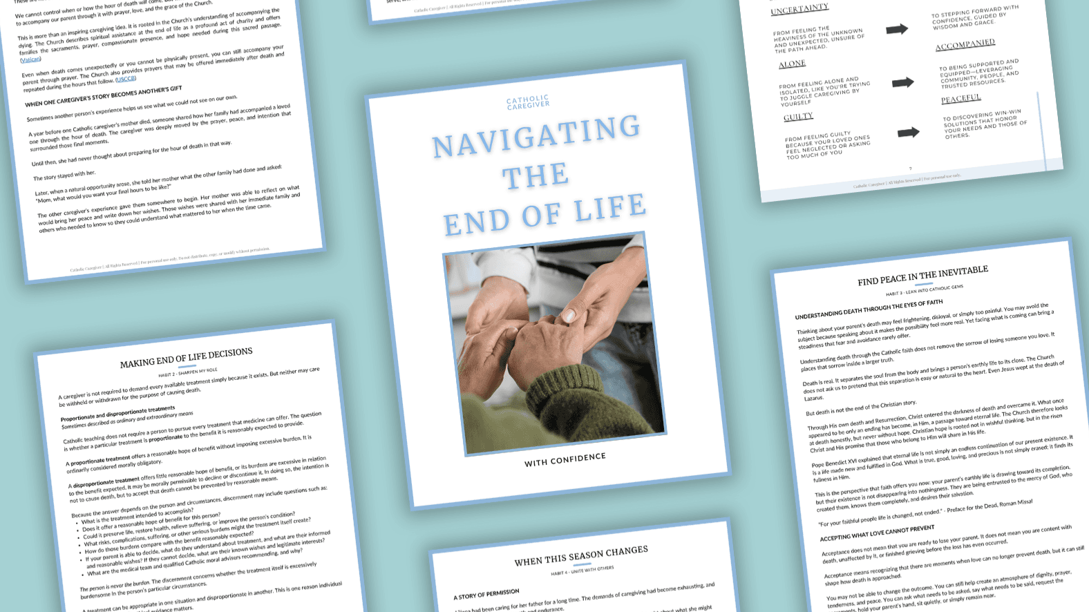End-of-Life, with Confidence