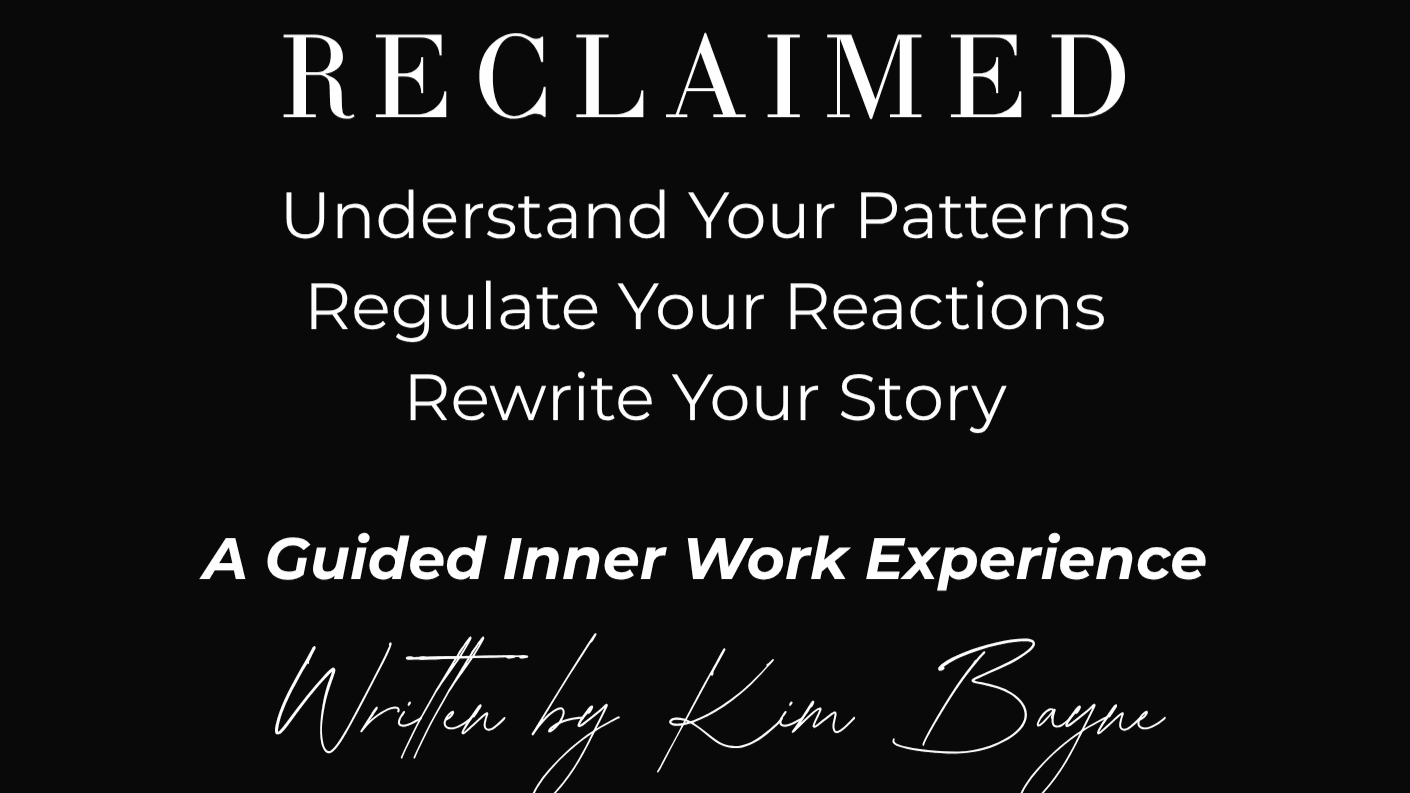 RECLAIMED
