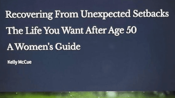 Recovering From Unexpected Setbacks