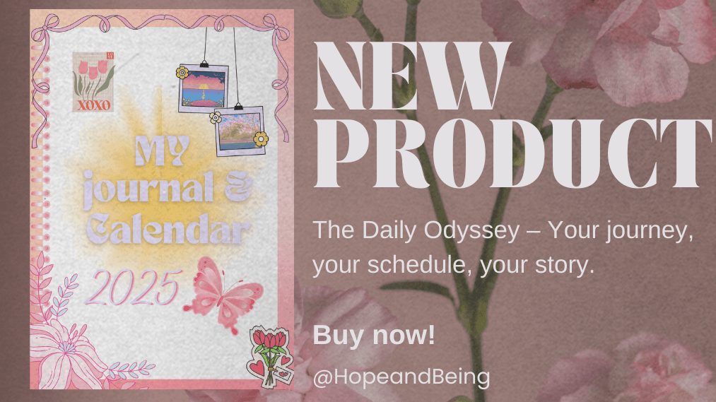 Journal & Agenda: Your Life, Organized β Buy Now!