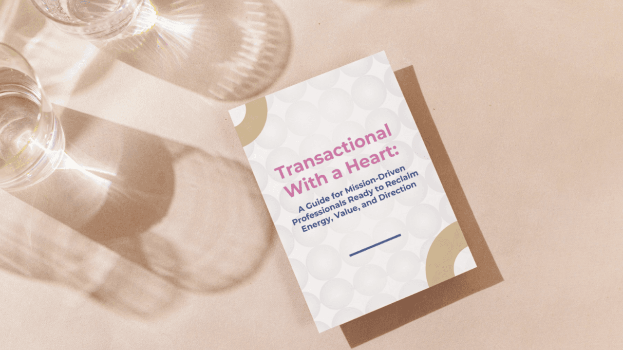 Transactional With a Heart