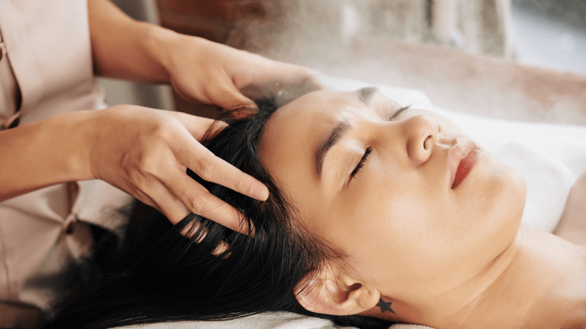 Formation Massage Pro du cuir chevelu - E learning