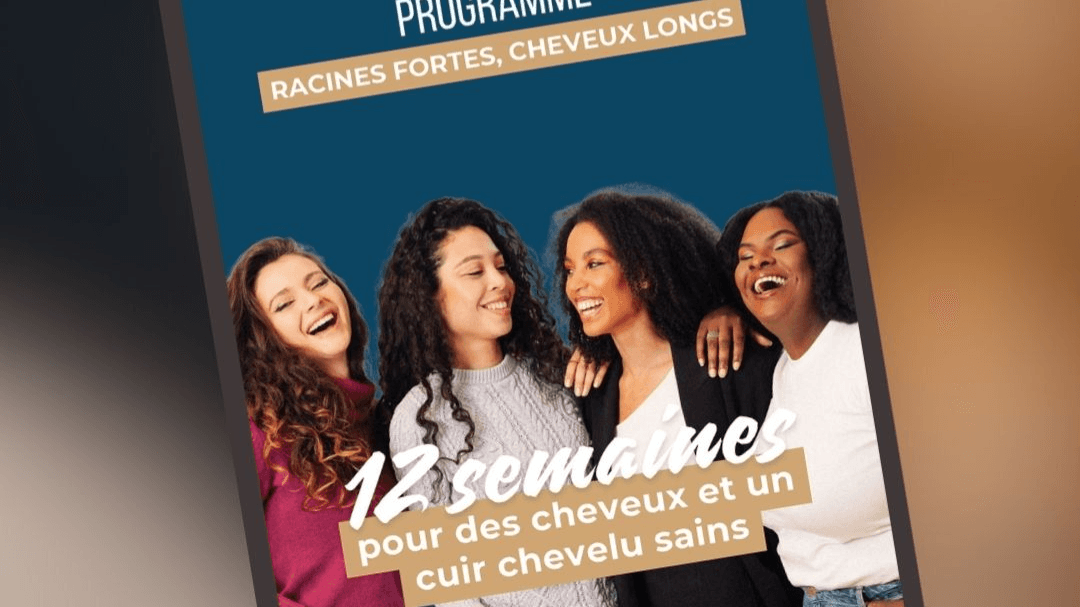 Semainier de suivi trichologique