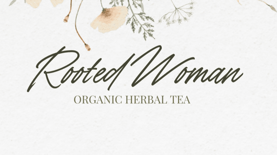 Rooted Woman Herbal Tea