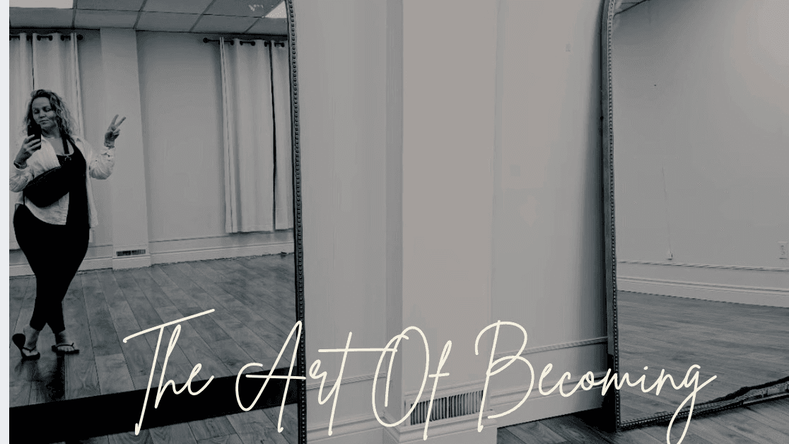 The Art Of Becoming ~ online experience