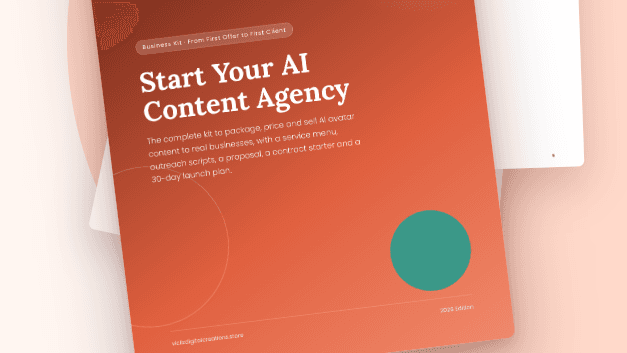 Start Your AI Content Agency