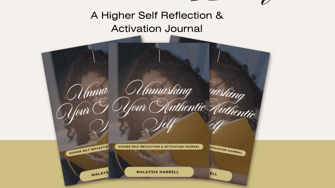 Unmasking Your Authentic Self Journal