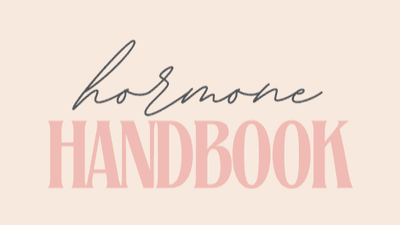 Hormone Handbook
