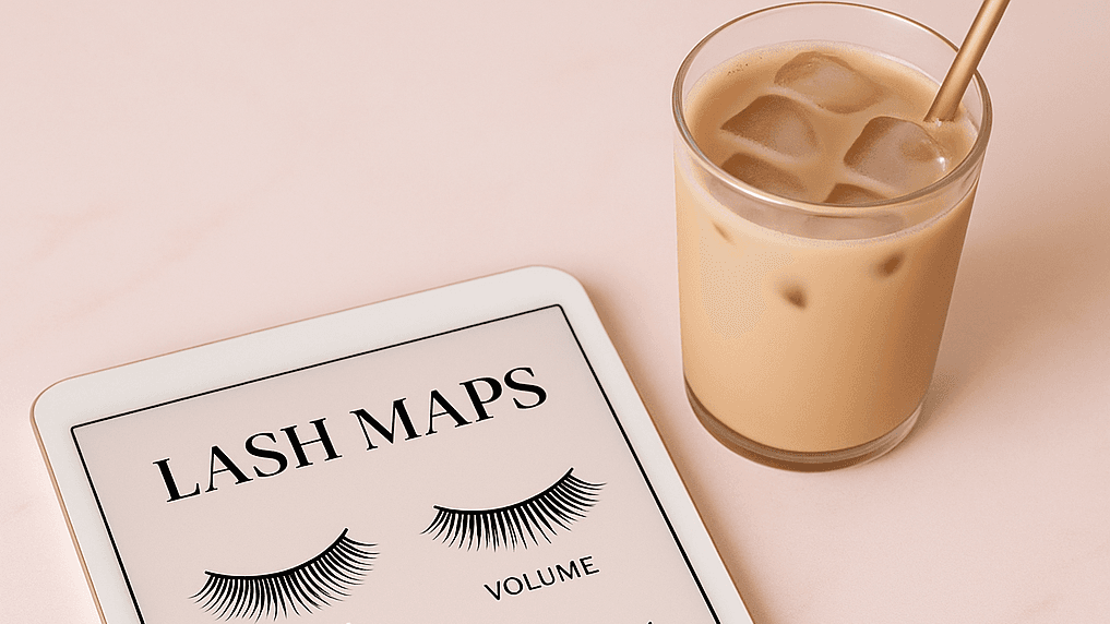 Lash Map Ebook 1.0