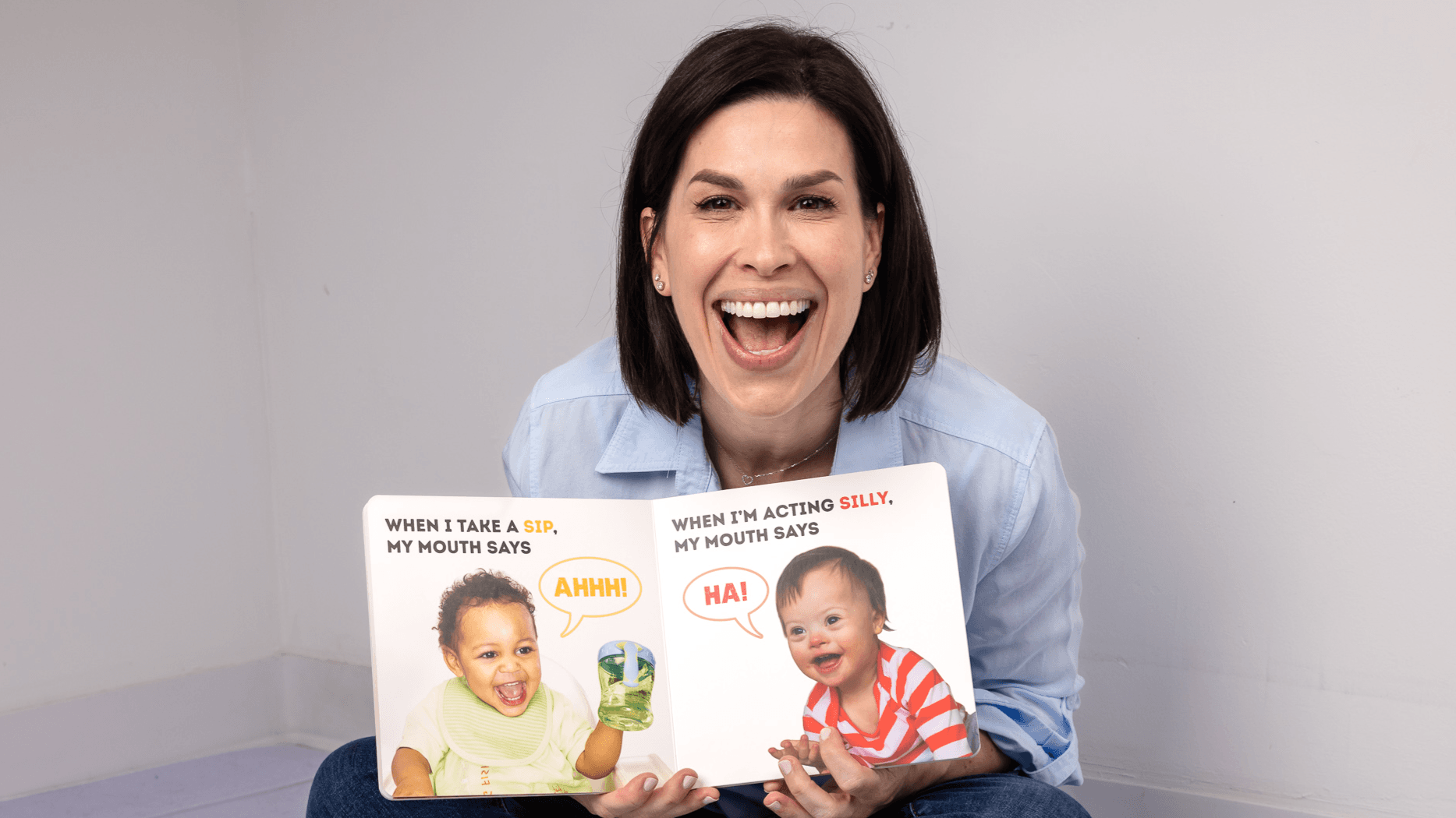 Choose & Use Books to Teach Your Toddler to Talk
