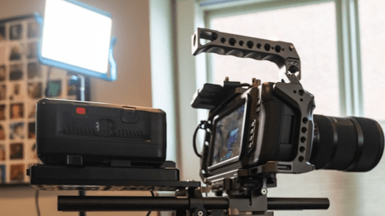 Studio Setup consultation