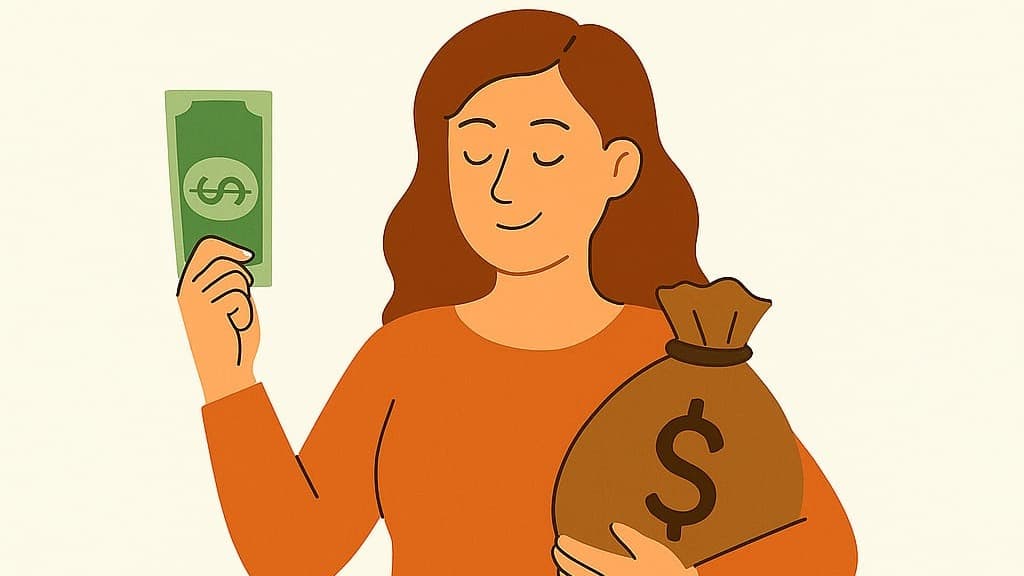 La Historia de Clara. Domina tu dinero.