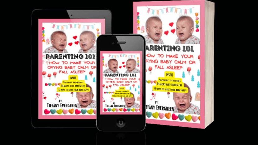 PARENTING 101 - How To Make Your Crying Baby Calm
