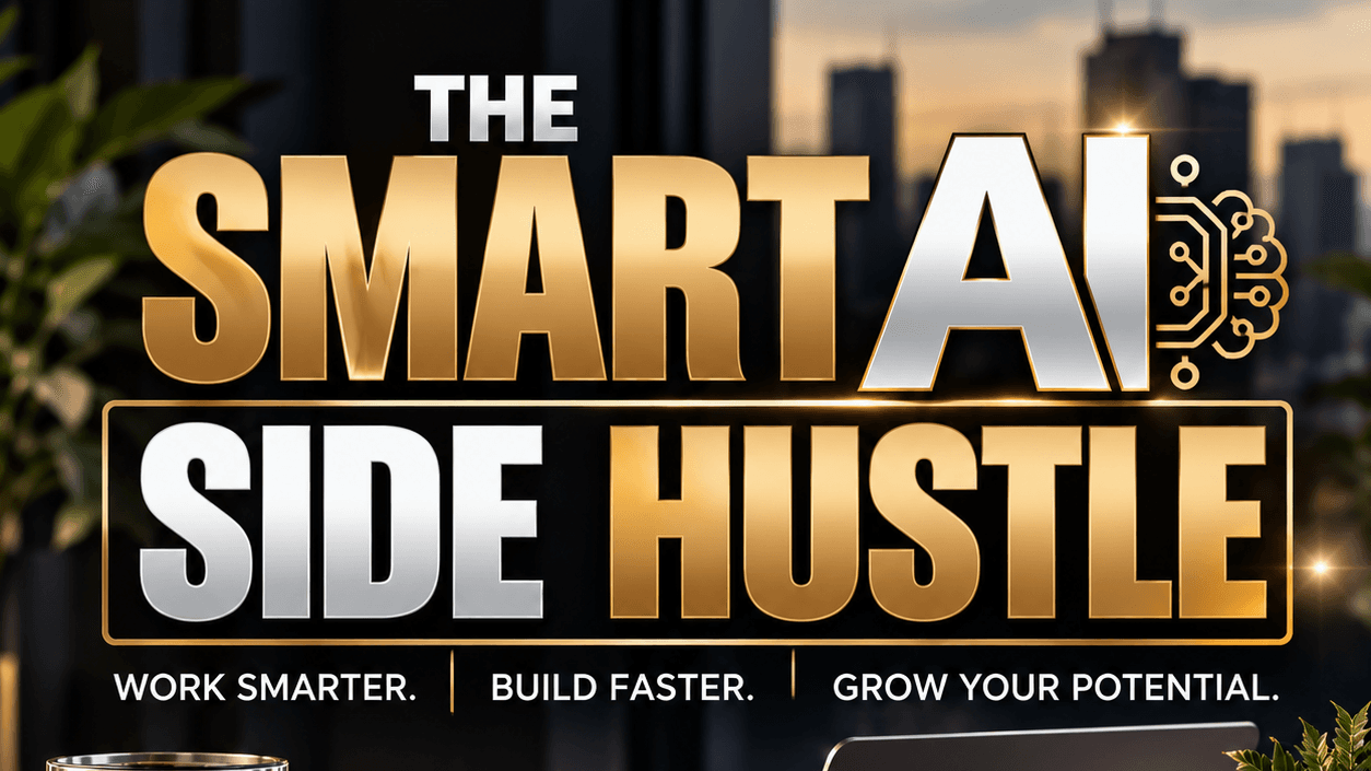 The Smart AI Side Hustle