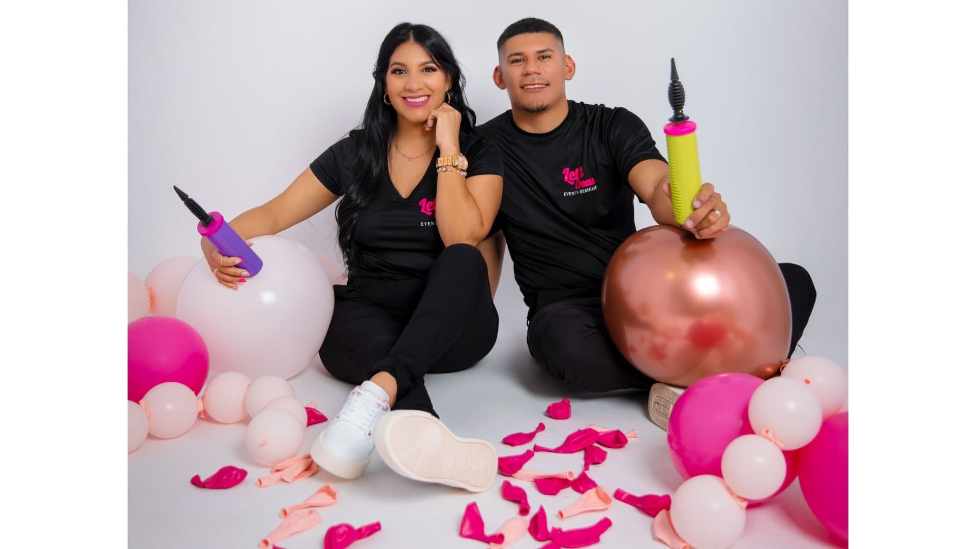 Cumpleaños / Quinceañeros / Gender y mas ...