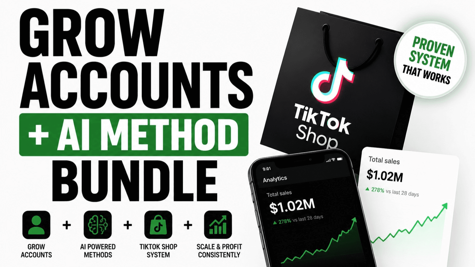 Grow Accounts + AI Method Bundle