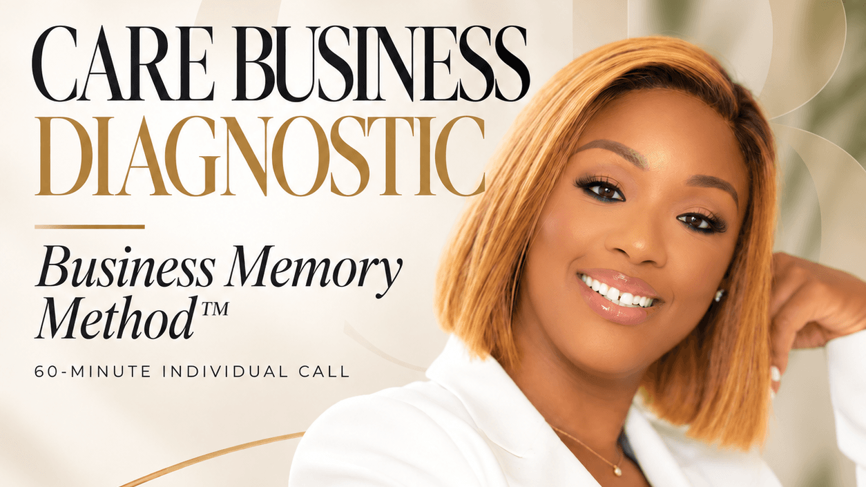 Care Business Diagnostic