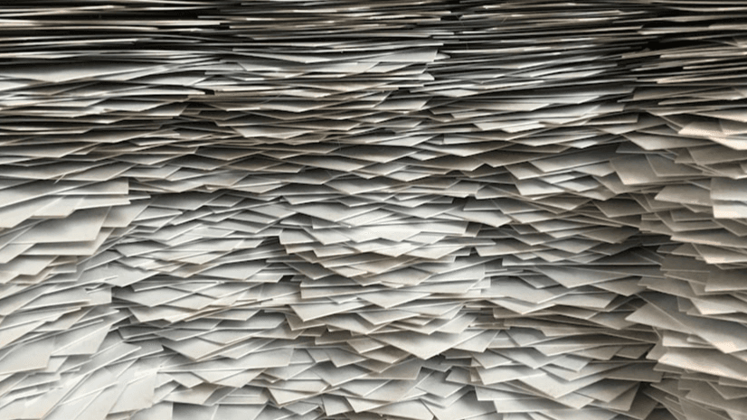 The 50 Mediocre College Essay Stack