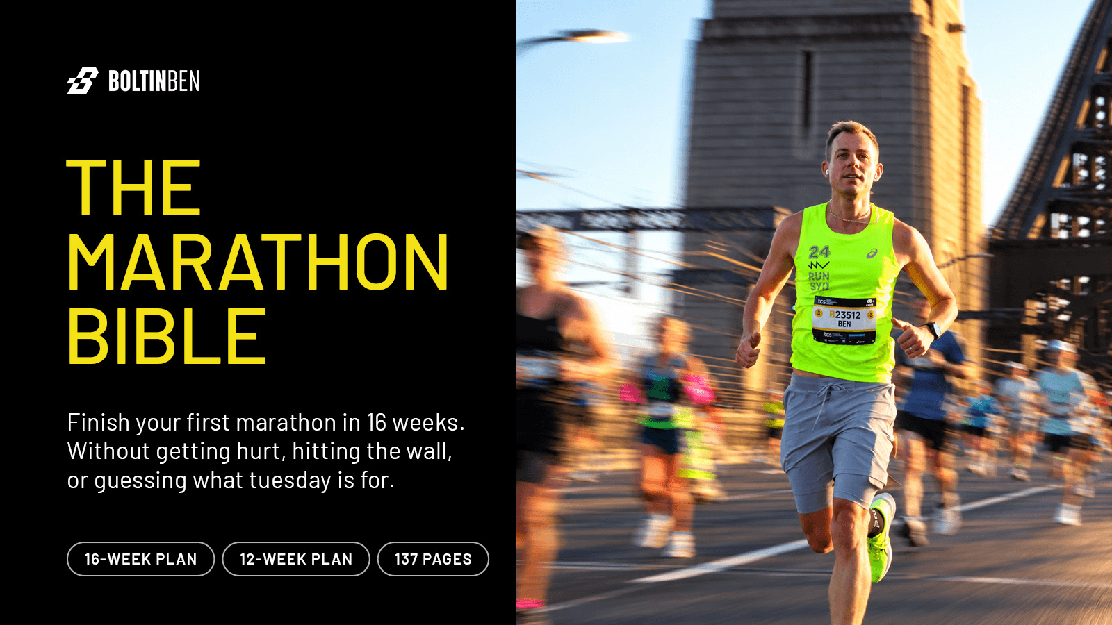 The Marathon Bible
