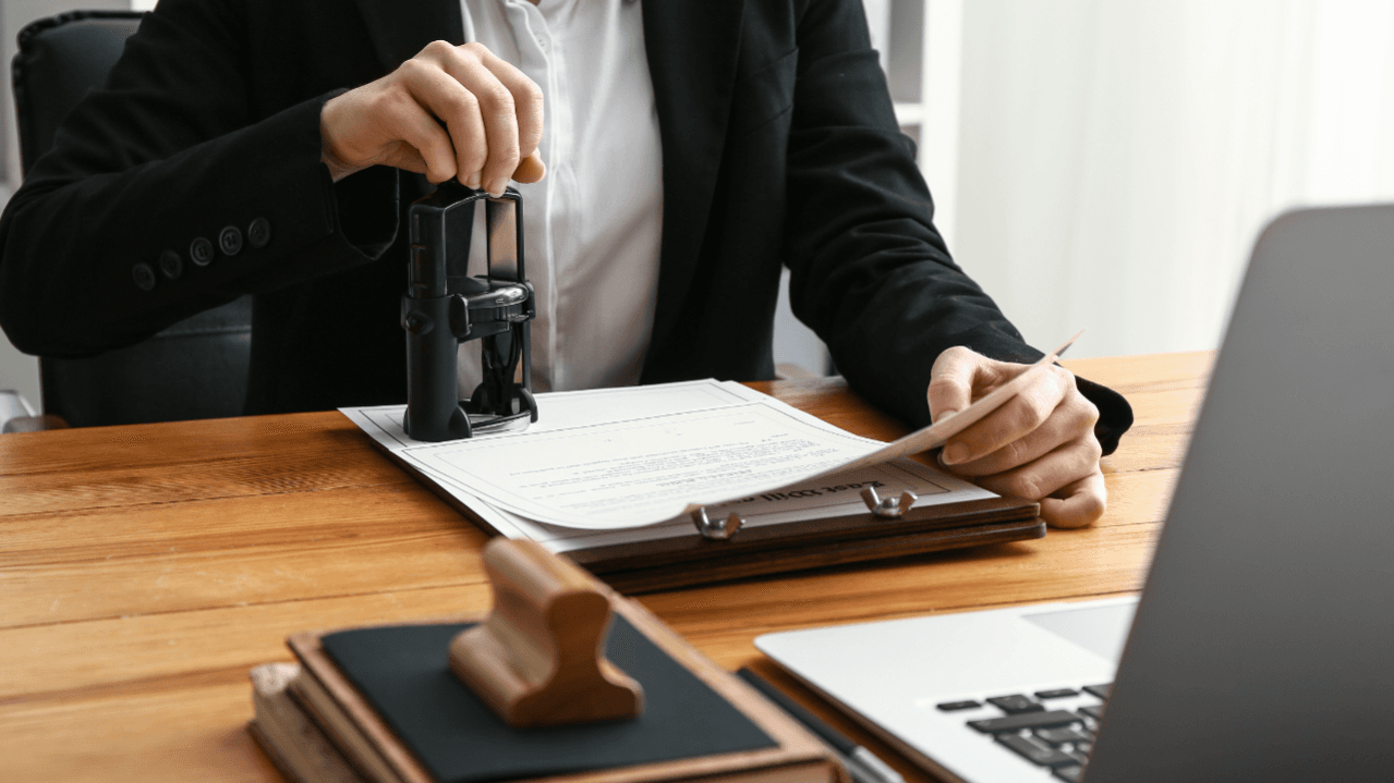 Notary Public Course
