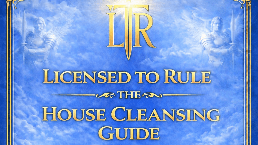 The House Cleansing Guide eBook