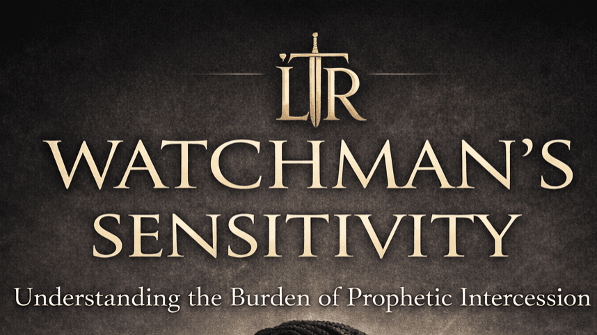 “The Watchman’s Sensitivity” eBook