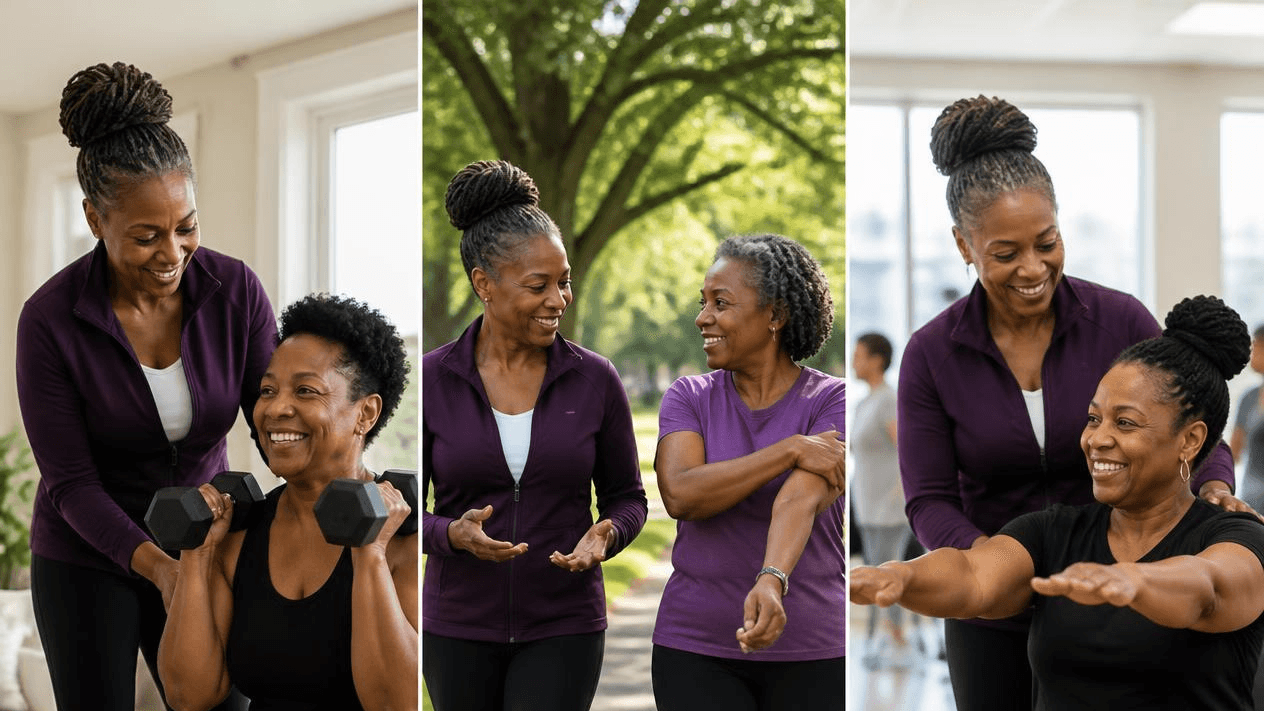 In-Home Mobility Movement Program