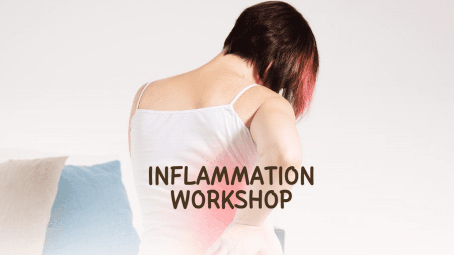 Inflammation Reset Workshop